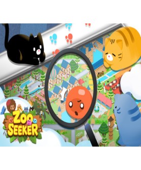 Zoo Seeker Steam Key GLOBAL